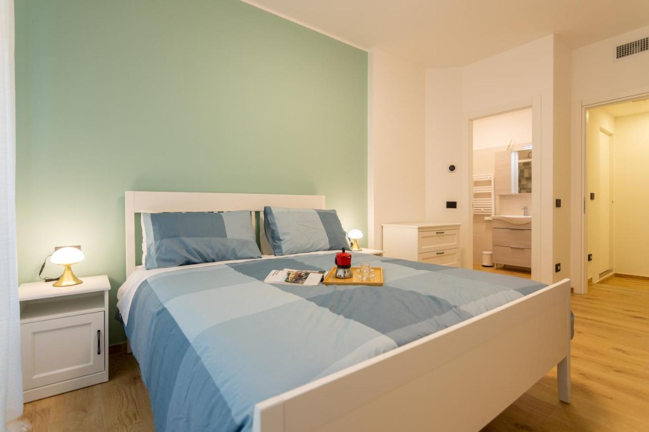 Italianflat - Vittoria Suite ميلان المظهر الخارجي الصورة