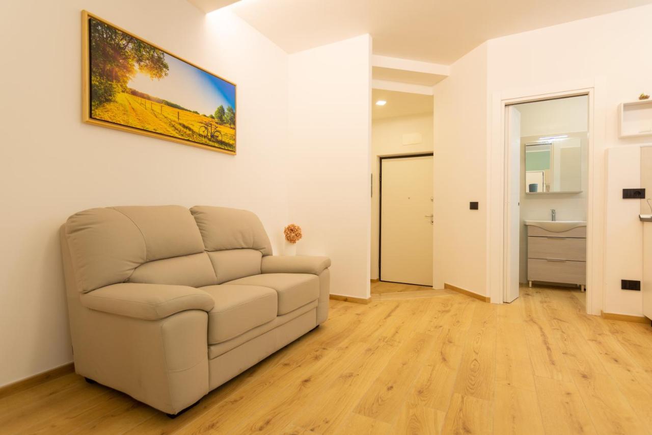 Italianflat - Vittoria Suite ميلان المظهر الخارجي الصورة