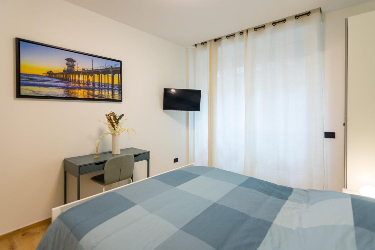 Italianflat - Vittoria Suite ميلان المظهر الخارجي الصورة