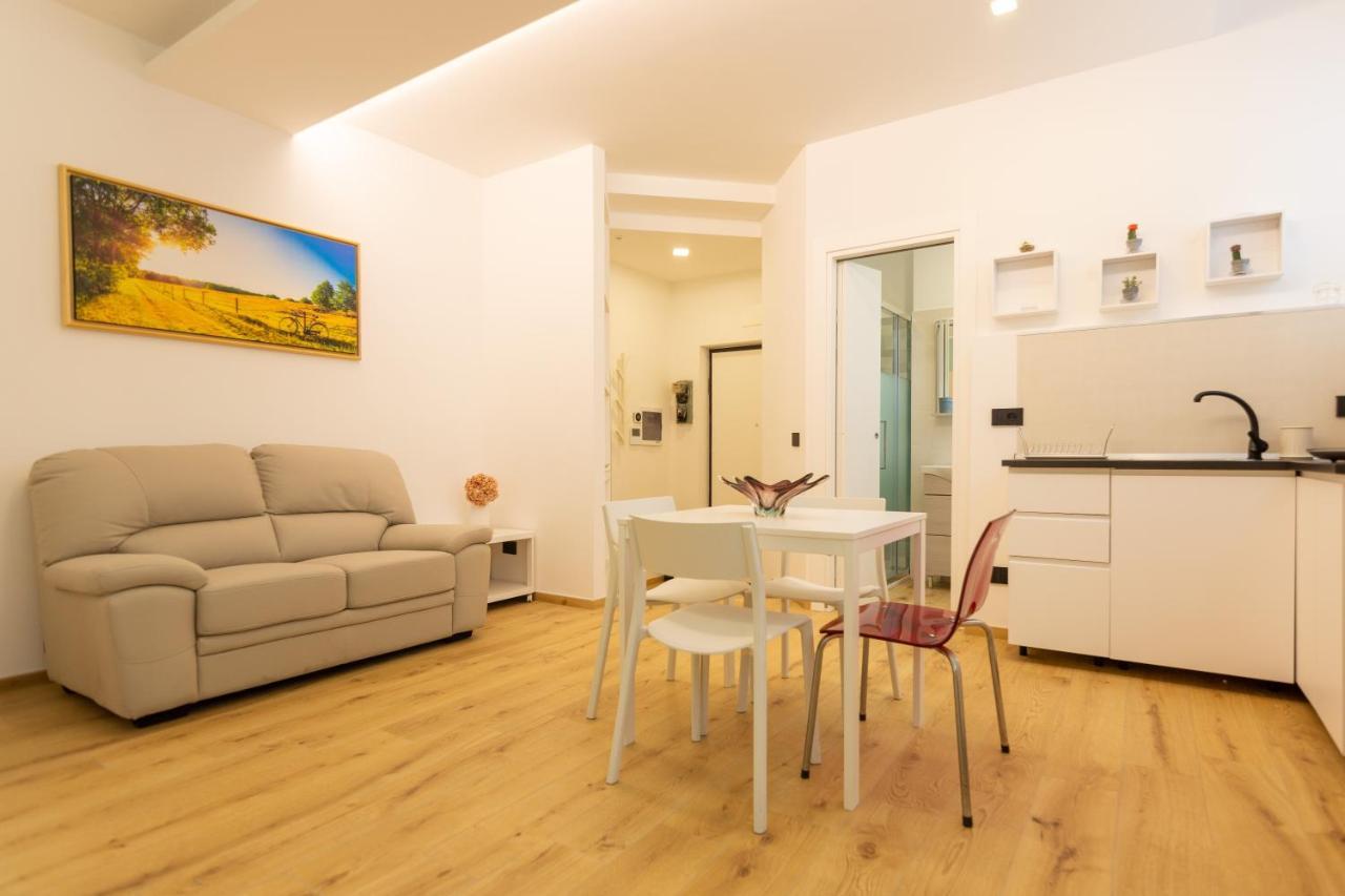 Italianflat - Vittoria Suite ميلان المظهر الخارجي الصورة