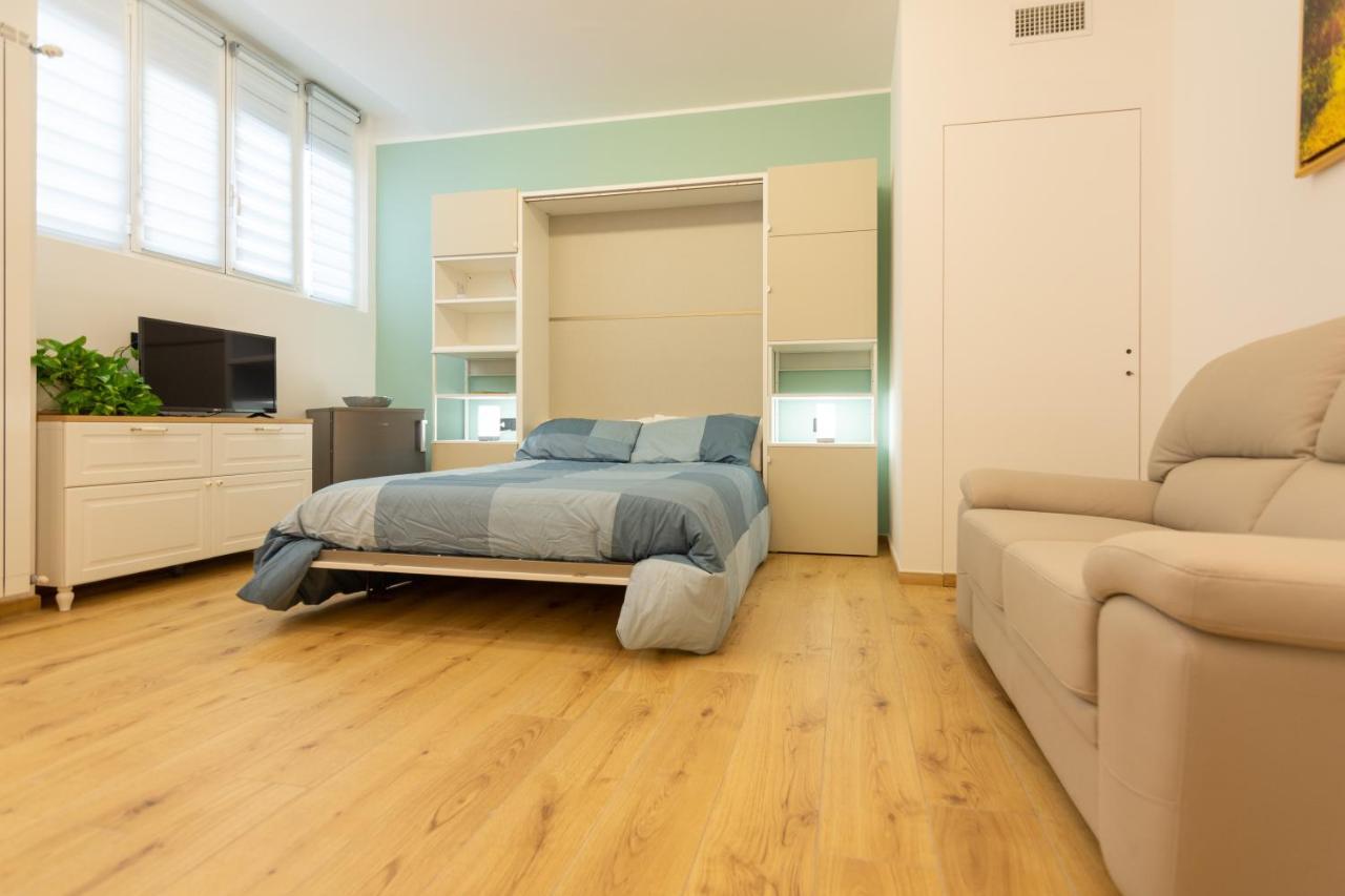 Italianflat - Vittoria Suite ميلان المظهر الخارجي الصورة